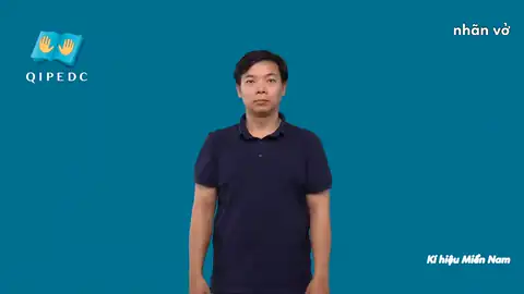 nhãn vở - Ngôn Ngữ ký Hiệu - Vùng miền Thành Phố Hồ Chí Minh - Phân loại