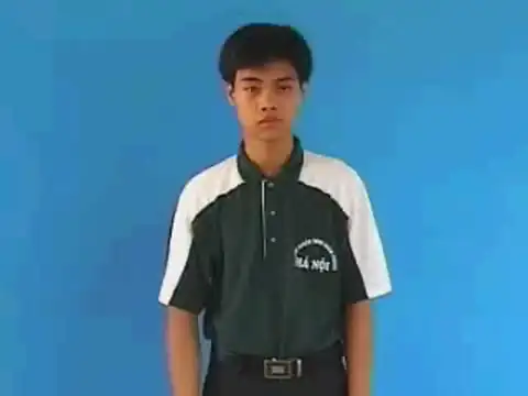 nhanh - Ngôn Ngữ ký Hiệu - Vùng miền Hà Nội - Phân loại Tính cách - Tính chất