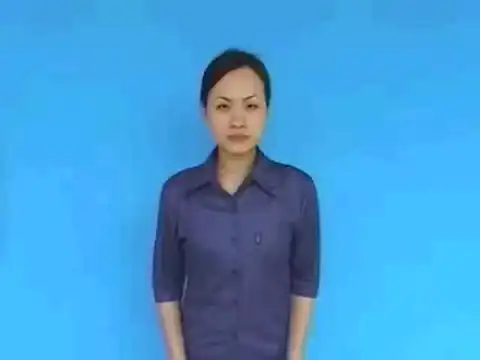 nhanh - Ngôn Ngữ ký Hiệu - Vùng miền Hải Phòng - Phân loại Tính cách - Tính chất