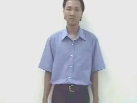 nhanh - Ngôn Ngữ ký Hiệu - Vùng miền Bình Dương - Phân loại Tính cách - Tính chất