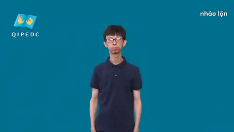 nhào lộn - Ngôn Ngữ ký Hiệu - Vùng miền Toàn Quốc - Phân loại