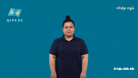 nhập ngũ - Ngôn Ngữ ký Hiệu - Vùng miền Hà Nội - Phân loại Khác