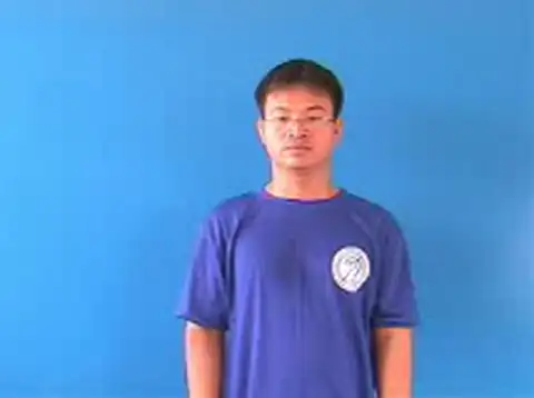 nhắp trái - Ngôn Ngữ ký Hiệu - Vùng miền Hà Nội - Phân loại Tin học