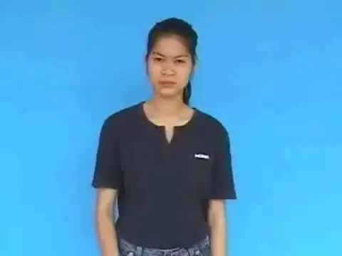 nhặt - Ngôn Ngữ ký Hiệu - Vùng miền Hải Phòng - Phân loại Hành động