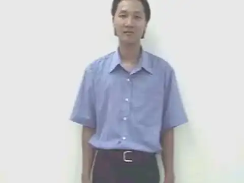 nhạt - Ngôn Ngữ ký Hiệu - Vùng miền Bình Dương - Phân loại Tính cách - Tính chất