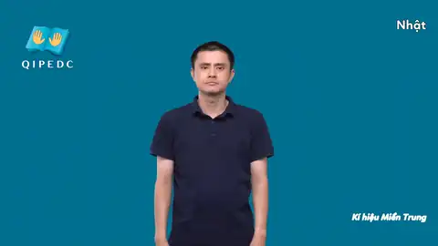 Nhật (nước Nhật) - Ngôn Ngữ ký Hiệu - Vùng miền Huế - Phân loại