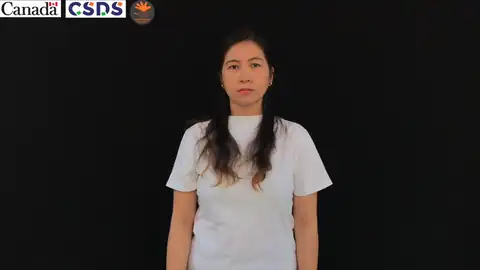 Nhậu - Ngôn Ngữ ký Hiệu - Vùng miền Thành Phố Hồ Chí Minh - Phân loại Hành động