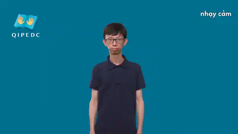nhạy cảm - Ngôn Ngữ ký Hiệu - Vùng miền Toàn Quốc - Phân loại