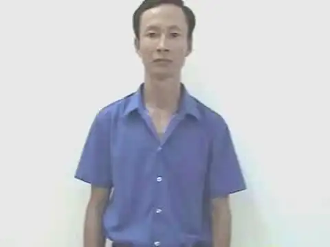 nhẹ - Ngôn Ngữ ký Hiệu - Vùng miền Bình Dương - Phân loại Tính cách - Tính chất