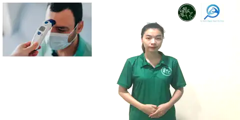 nhiệt kế - Ngôn Ngữ ký Hiệu - Vùng miền Thành Phố Hồ Chí Minh - Phân loại Sức khỏe - Bộ phận cơ thể, Danh Từ, Dự Án 250 Ký Hiệu Y Khoa