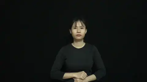 nhiệt tình - Ngôn Ngữ ký Hiệu - Vùng miền Thành Phố Hồ Chí Minh - Phân loại Tính cách - Tính chất