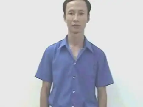 nhiều - Ngôn Ngữ ký Hiệu - Vùng miền Bình Dương - Phân loại Tính cách - Tính chất