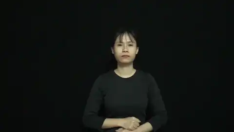 nhìn - Ngôn Ngữ ký Hiệu - Vùng miền Thành Phố Hồ Chí Minh - Phân loại Hành động