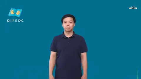 nhìn - Ngôn Ngữ ký Hiệu - Vùng miền Toàn Quốc - Phân loại
