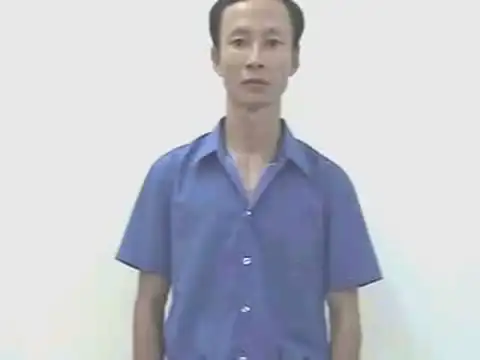 nhờ - Ngôn Ngữ ký Hiệu - Vùng miền Bình Dương - Phân loại Hành động