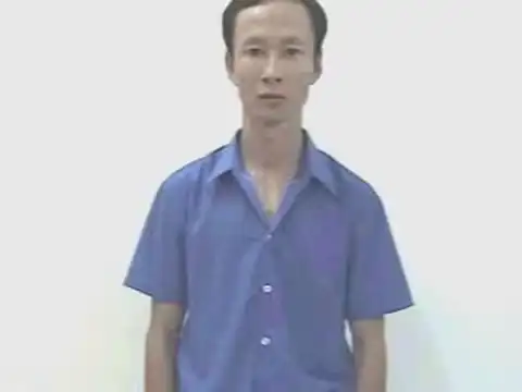nhỏ - Ngôn Ngữ ký Hiệu - Vùng miền Bình Dương - Phân loại Tính cách - Tính chất