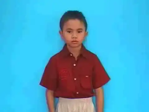 nhọn - Ngôn Ngữ ký Hiệu - Vùng miền Lâm Đồng - Phân loại Tính cách - Tính chất