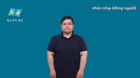 nhộn nhịp (đông người) - Ngôn Ngữ ký Hiệu - Vùng miền Toàn Quốc - Phân loại Xã hội