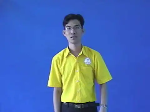 nhún lai tay - Ngôn Ngữ ký Hiệu - Vùng miền Bình Dương - Phân loại Nghề may - Đan