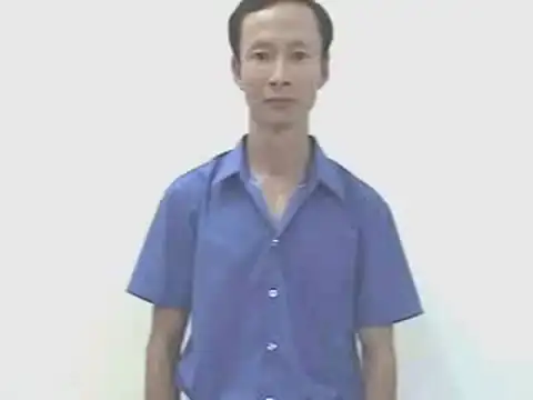 nơ - Ngôn Ngữ ký Hiệu - Vùng miền Bình Dương - Phân loại Đồ vật