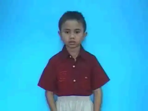 nổ - Ngôn Ngữ ký Hiệu - Vùng miền Lâm Đồng - Phân loại Hành động