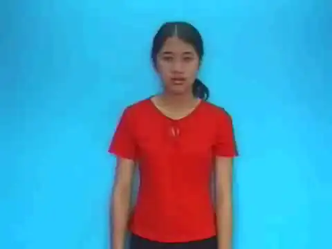 no - Ngôn Ngữ ký Hiệu - Vùng miền Lâm Đồng - Phân loại Tính cách - Tính chất