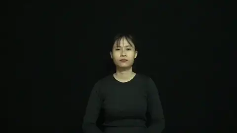 nói chuyện - Ngôn Ngữ ký Hiệu - Vùng miền Thành Phố Hồ Chí Minh - Phân loại Hành động