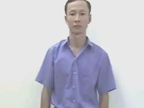 nội qui - Ngôn Ngữ ký Hiệu - Vùng miền Bình Dương - Phân loại Giáo Dục