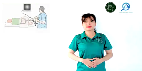 nội soi (qua hậu môn nữ) - Ngôn Ngữ ký Hiệu - Vùng miền Thành Phố Hồ Chí Minh - Phân loại Sức khỏe - Bộ phận cơ thể, Danh Từ, Dự Án 250 Ký Hiệu Y Khoa