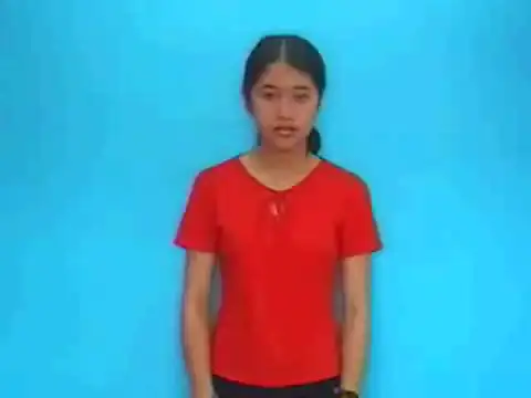 nối (thắt) - Ngôn Ngữ ký Hiệu - Vùng miền Lâm Đồng - Phân loại Hành động