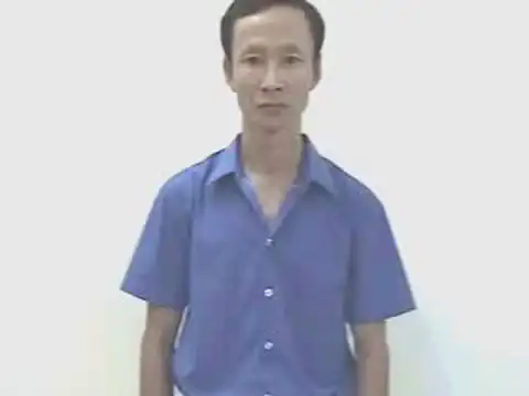 nói xấu - Ngôn Ngữ ký Hiệu - Vùng miền Bình Dương - Phân loại Hành động
