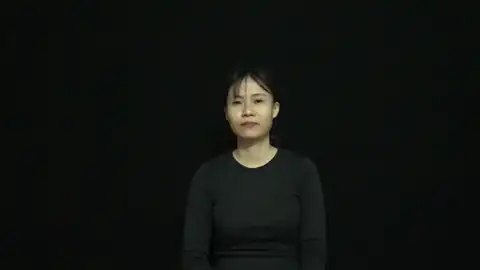 nói xấu - Ngôn Ngữ ký Hiệu - Vùng miền Thành Phố Hồ Chí Minh - Phân loại Hành động
