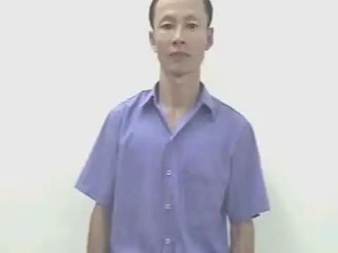 nơm - Ngôn Ngữ ký Hiệu - Vùng miền Bình Dương - Phân loại Đồ vật