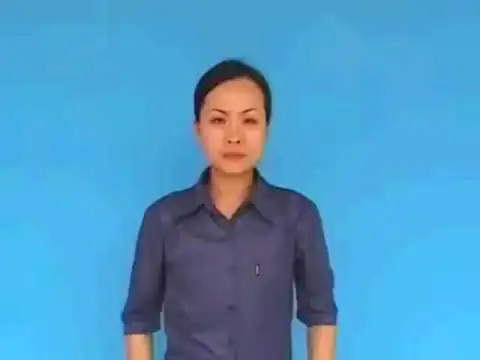 nón lá - Ngôn Ngữ ký Hiệu - Vùng miền Hải Phòng - Phân loại Đồ vật