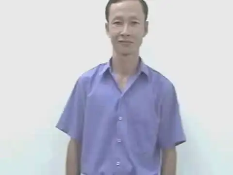 nón lá - Ngôn Ngữ ký Hiệu - Vùng miền Bình Dương - Phân loại Đồ vật