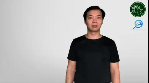 Nôn ói - Ngôn Ngữ ký Hiệu - Vùng miền Toàn Quốc - Phân loại Sức khỏe - Bộ phận cơ thể, Từ thông dụng, Động Từ, Từ thông dụng, COVID-19 (Corona Virus)