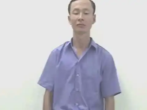 nựng - Ngôn Ngữ ký Hiệu - Vùng miền Bình Dương - Phân loại Hành động
