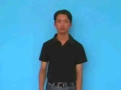 nướng - Ngôn Ngữ ký Hiệu - Vùng miền Cần Thơ - Phân loại Hành động, Ẩm thực - Món ăn