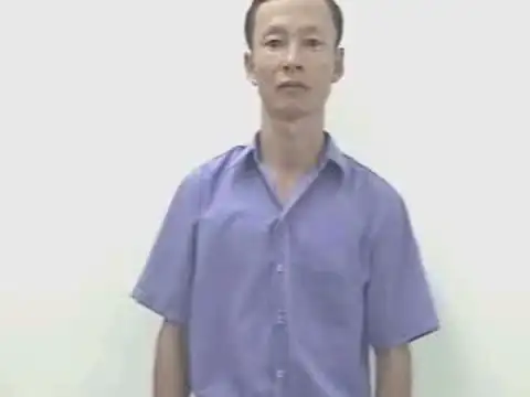 nuốt - Ngôn Ngữ ký Hiệu - Vùng miền Bình Dương - Phân loại Hành động
