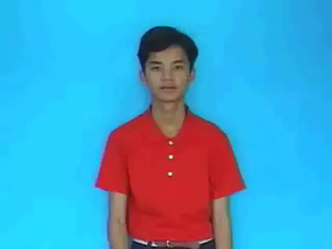nút áo - Ngôn Ngữ ký Hiệu - Vùng miền Lâm Đồng - Phân loại Nghề may - Đan