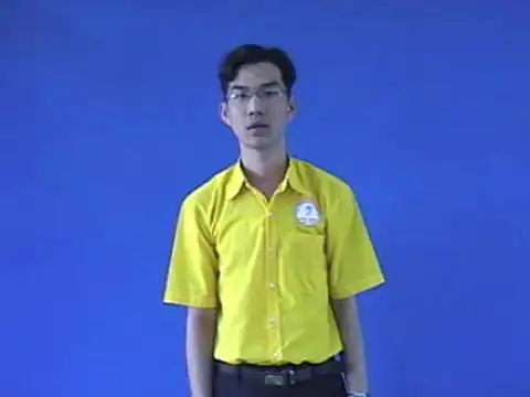 ổ - Ngôn Ngữ ký Hiệu - Vùng miền Bình Dương - Phân loại Nghề may - Đan