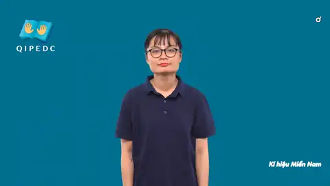 ơ - Ngôn Ngữ ký Hiệu - Vùng miền Thành Phố Hồ Chí Minh - Phân loại Chữ cái