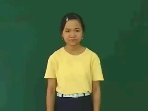 ở lại - Ngôn Ngữ ký Hiệu - Vùng miền Huế - Phân loại Hành động