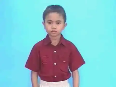 ở trần - Ngôn Ngữ ký Hiệu - Vùng miền Lâm Đồng - Phân loại Hành động