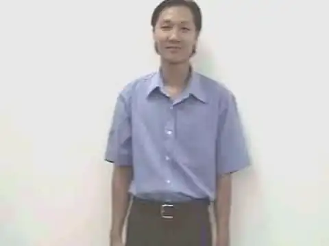 ok - Ngôn Ngữ ký Hiệu - Vùng miền Bình Dương - Phân loại Hành động