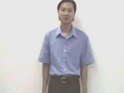 ồn - Ngôn Ngữ ký Hiệu - Vùng miền Bình Dương - Phân loại Tính cách - Tính chất