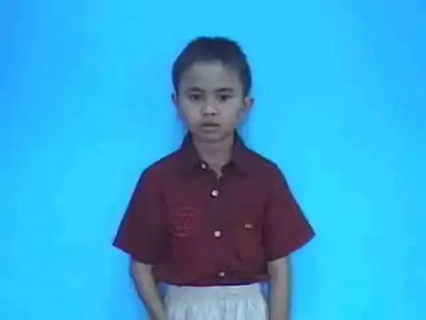 ớn (ngán) - Ngôn Ngữ ký Hiệu - Vùng miền Lâm Đồng - Phân loại Tính cách - Tính chất