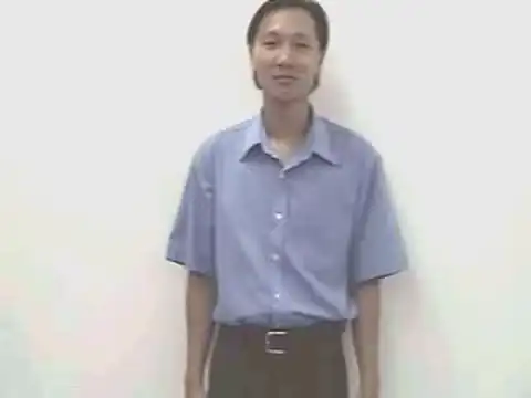 ông - Ngôn Ngữ ký Hiệu - Vùng miền Bình Dương - Phân loại Xã hội