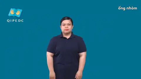 ống nhòm - Ngôn Ngữ ký Hiệu - Vùng miền Toàn Quốc - Phân loại