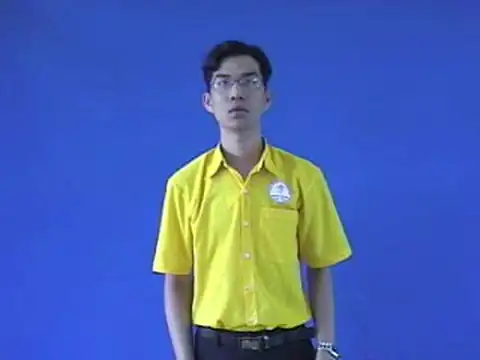 ống quần - Ngôn Ngữ ký Hiệu - Vùng miền Bình Dương - Phân loại Nghề may - Đan